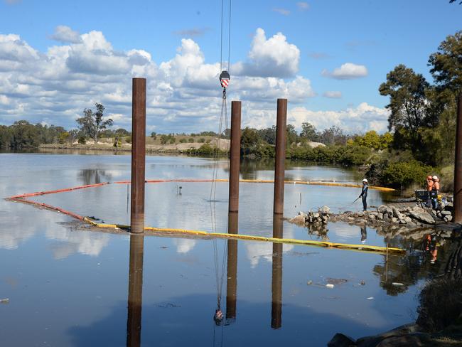 New 44.2 million Moorebank marina to transform industrial waterfront