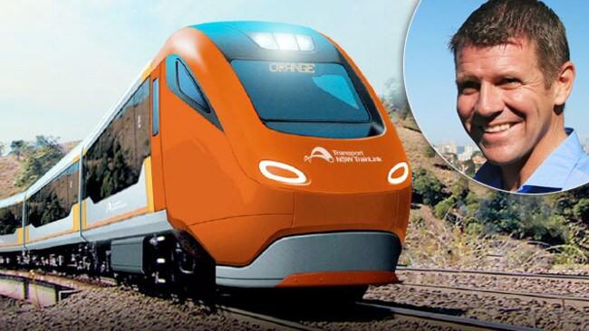 State Election 2015 New and faster XPT fleet trains for country NSW
