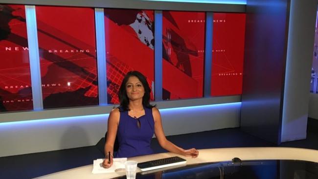 Rajini Vaidyanathan‏ BBC journalist details harassment allegations