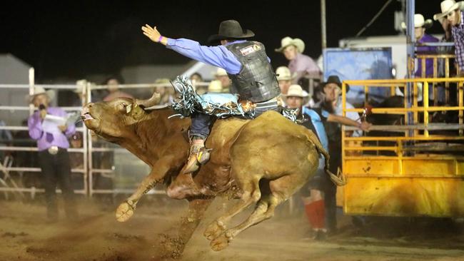 Chiltern rodeo continues to grow after two decades of action The