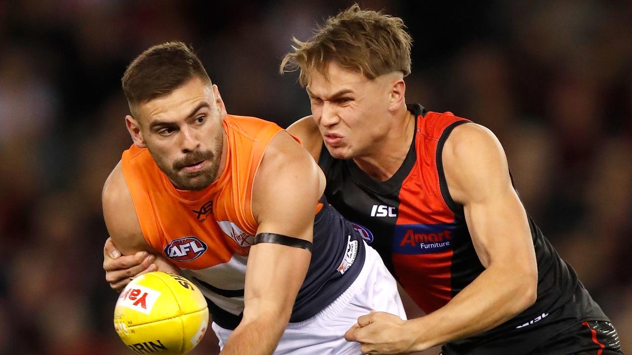 AFL 2020 Essendon and GWS to play in America for premiership points in