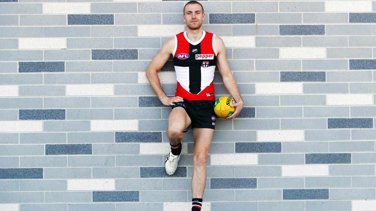 Callum Wilkie hitting the right numbers with St Kilda