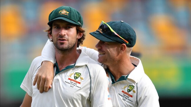 Australia vs Pakistan cricket Mark Waugh weighs in on first Test