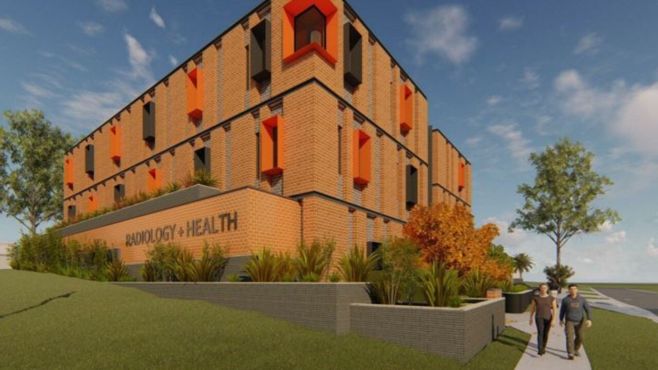 9.5m health and radiology centre planned near Blacktown Hospital
