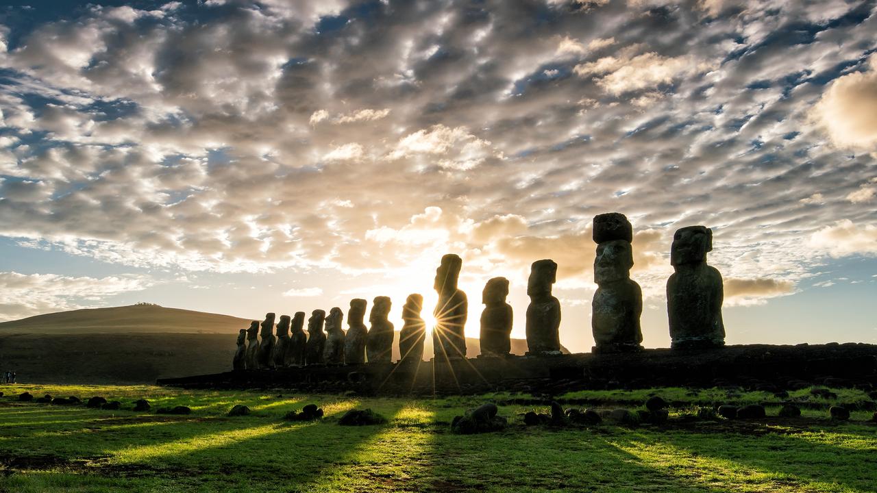 Easter Island statue mystery linked to freshwater KidsNews