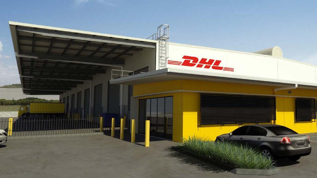 DHL Express planning distribution centre in Molendinar Gold Coast