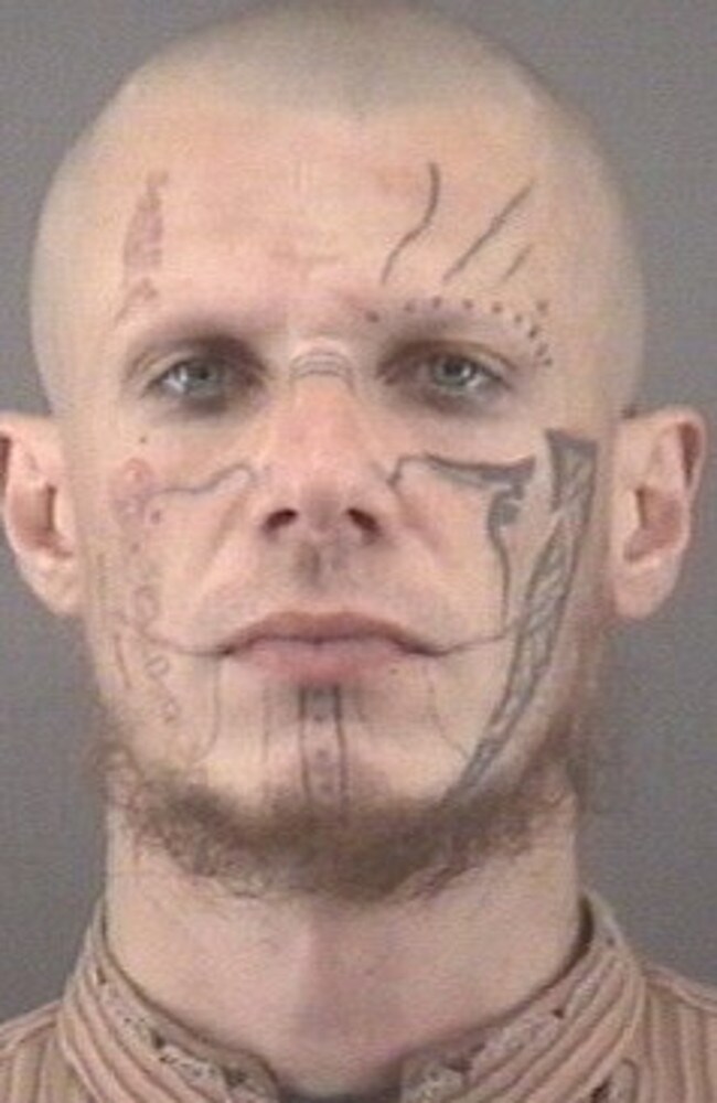 Satanists Pazuzu Illah Algarad and Amber Nicole Burch charged with murders
