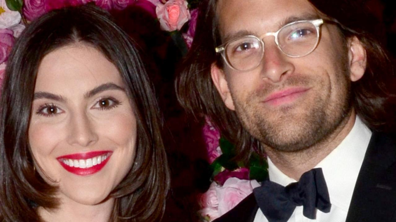 Dr Sandro DeMaio and Olivia Wells are Melbourne’s next couple to watch