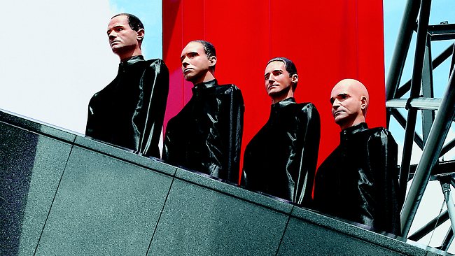 China pulls plug on Kraftwerk gig