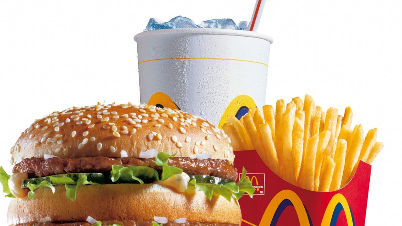 Eating Macca’s meals set to change Adelaide Now