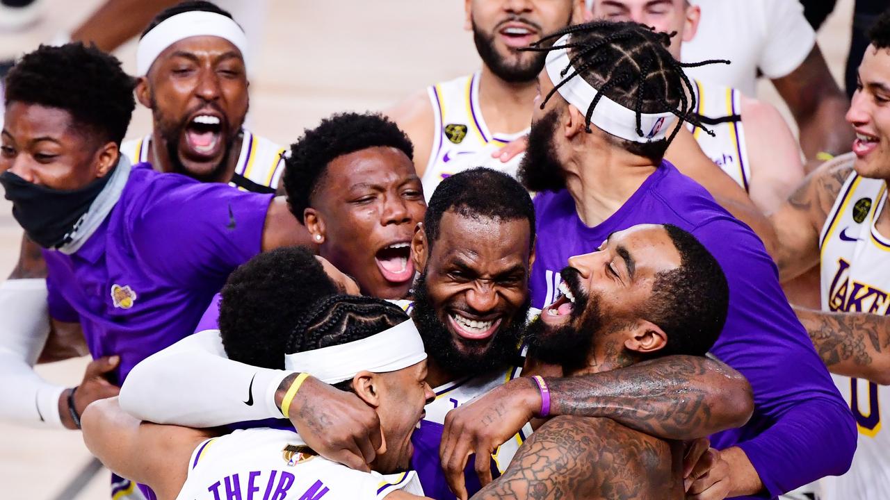 Top 20 world sports performers of 2020 LeBron James to Naomi Osaka and