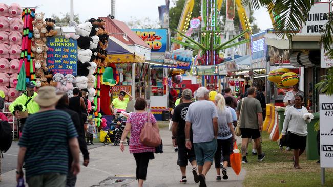Cairns Show Top 10 free things to do at Cairns Showground Adelaide Now
