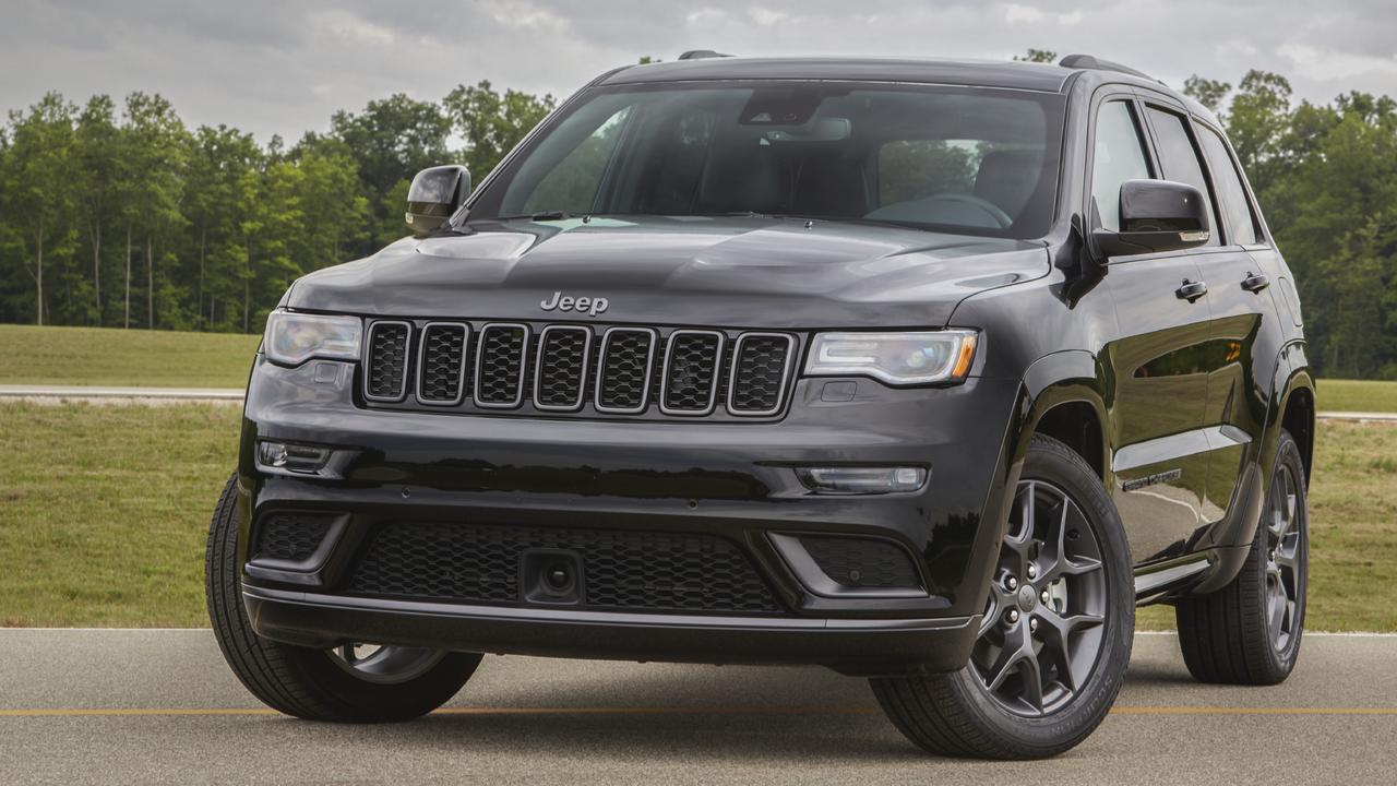 Jeep Grand Cherokee has old school charm that will appeal