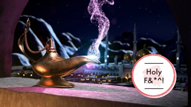 'Genie In A Bottle' Four arrested trying to sell man a magical ghost