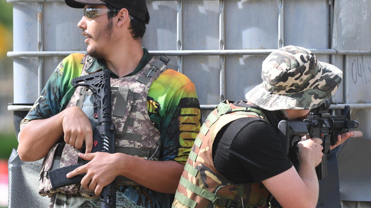 Cannonvale gel blaster playing fields approved Cairns Post