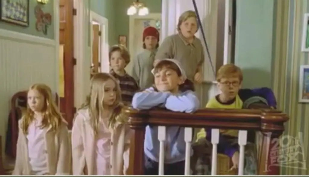 Cheaper by the Dozen cast What they look like now