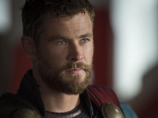Chris Hemsworth Haircut Thor Ragnorak How To Get The New Chris
