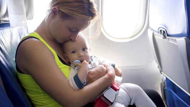 Indigo Airline bans children from areas of its cabins in controversial