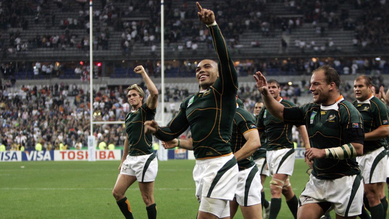 Rugby World Cup Springboks legend Bryan Habana on Aphiwe Dyantyi drugs