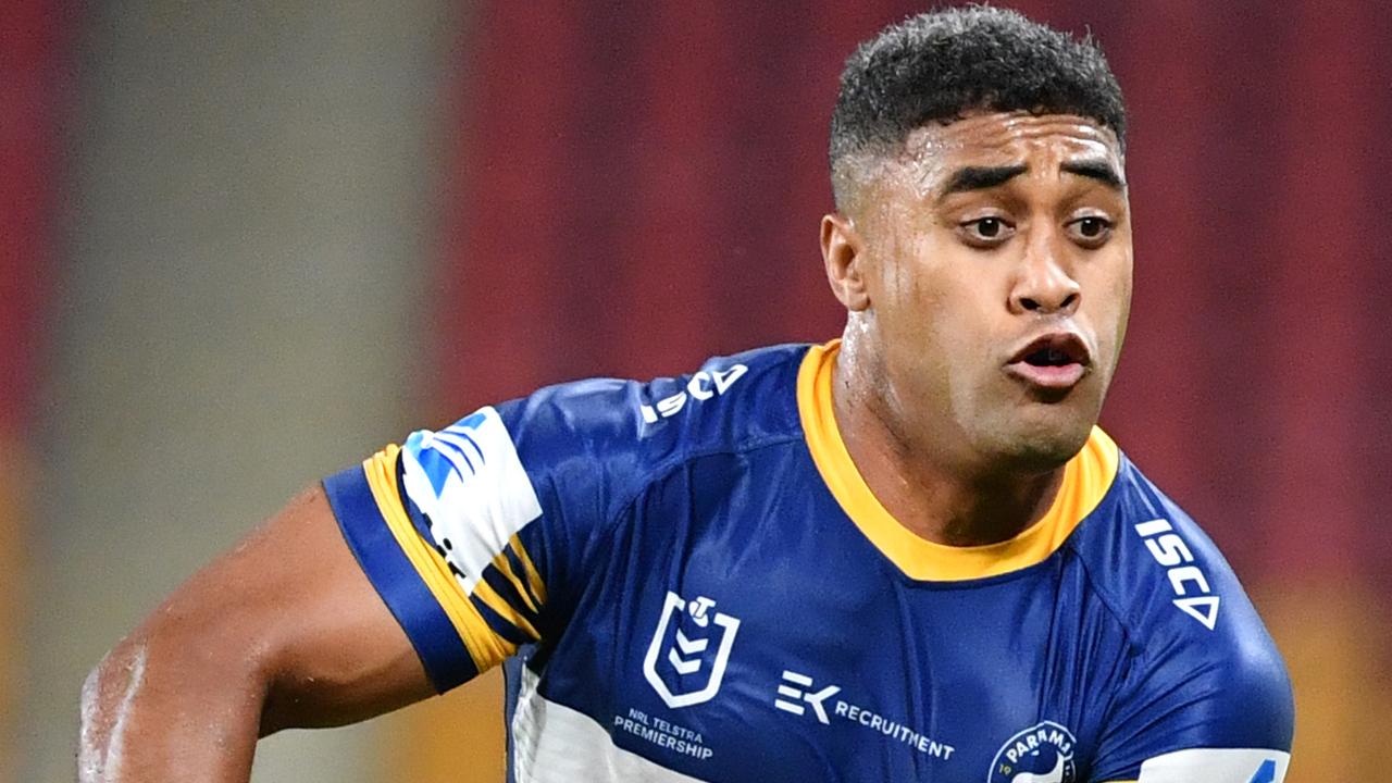 Michael Jennings Parramatta Eels plays suspended under NRL antidoping