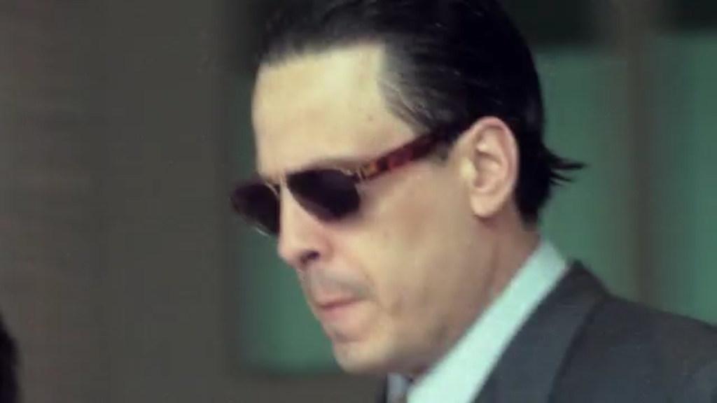 Psychoanalysing Alphonse Gangitano Inside the mind of a mafia gangster