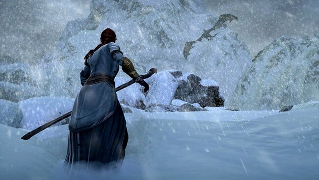 Lord of the Rings fans to see if War in the North challenges Dark Souls