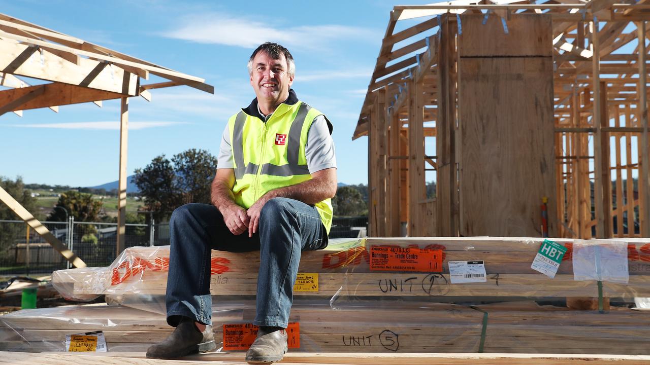 Tasmanian builders bid for 40k first home grant The Mercury