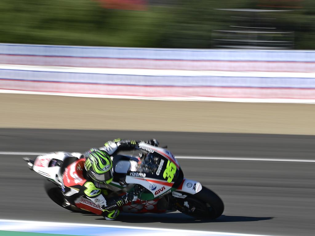 MotoGP Spain Qualifying live results, video stream, updates at Jerez