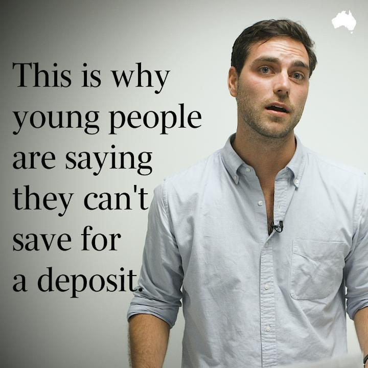 Lost property millenials v baby boomers on housing affordability