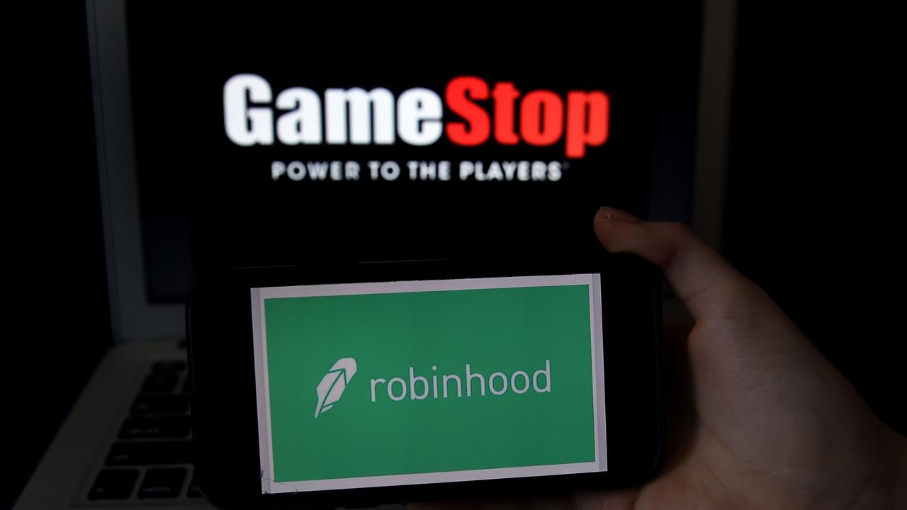 GameStop share price hits dizzying heights as WallStreetBets Reddit