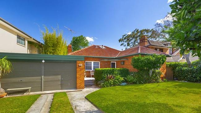 Brick house in Sydney’s inner west sells for 2.54m to young family