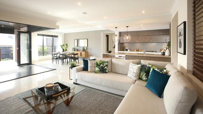 The success of the Chelsea 33 by Metricon Homes is in its ability to