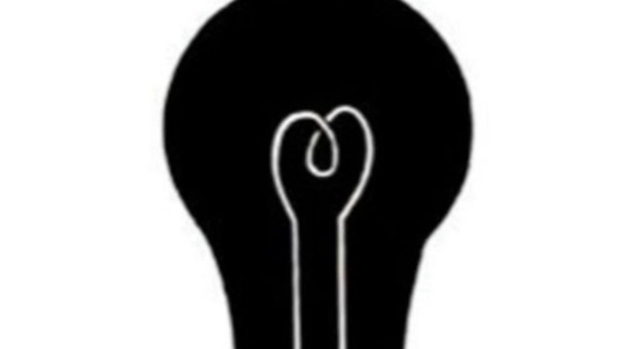 Light bulb optical illusion explained Science behind 25 second trick