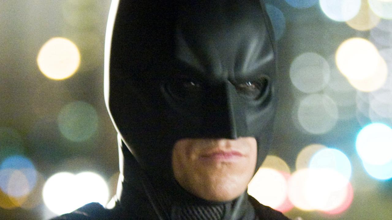 New Batman Movie With Robert Pattinson
