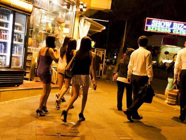 China’s sexual revolution: Porn, prostitution and swingers’ parties no