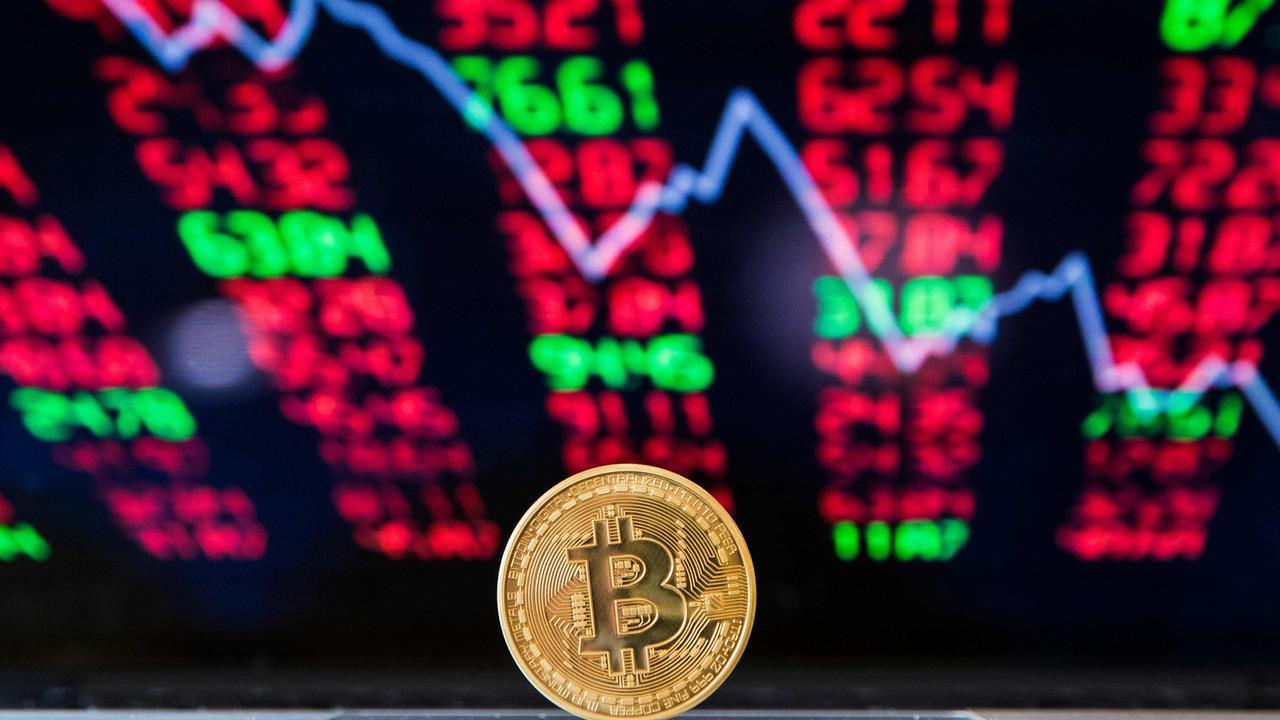 Cryptocurrency drops amid worst month in 10 years News Chant Australia