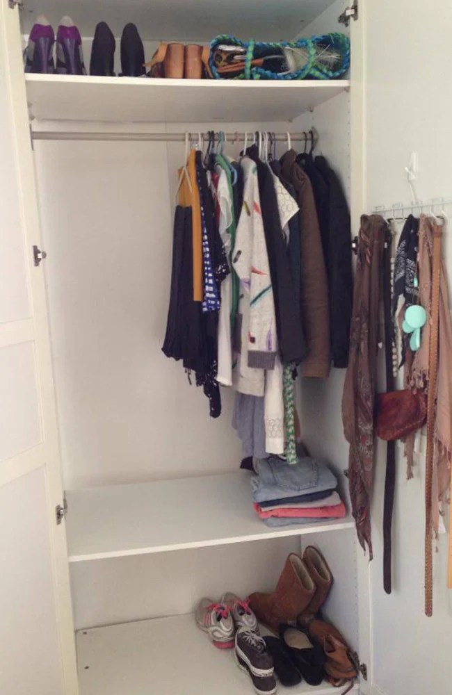 Minimalism Decluttering experience is ‘liberating’