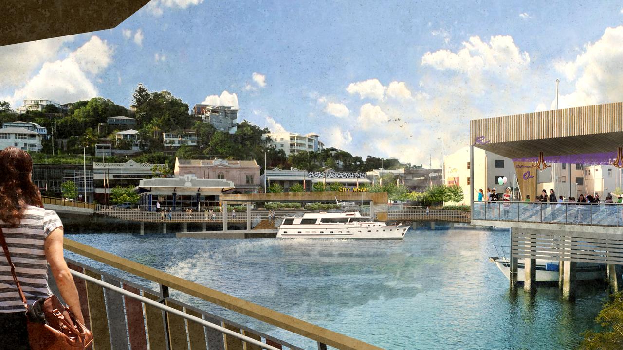 ‘2020’ design for Townsville waterfront revealed Townsville Bulletin