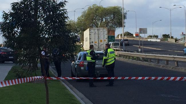 Woman pedestrian killed near Bunnings on Geelong Rd, West Footscray