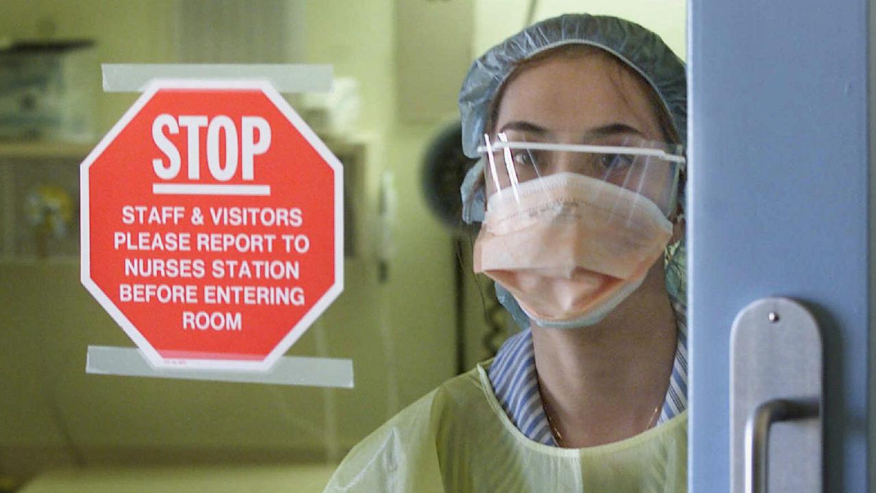 Today in history, April 3 SARS epidemic spreads