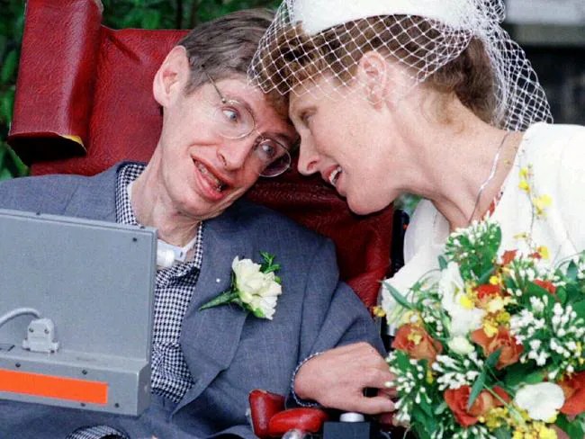 Stephen Hawking dead at 76 Two marriages ended in divorce