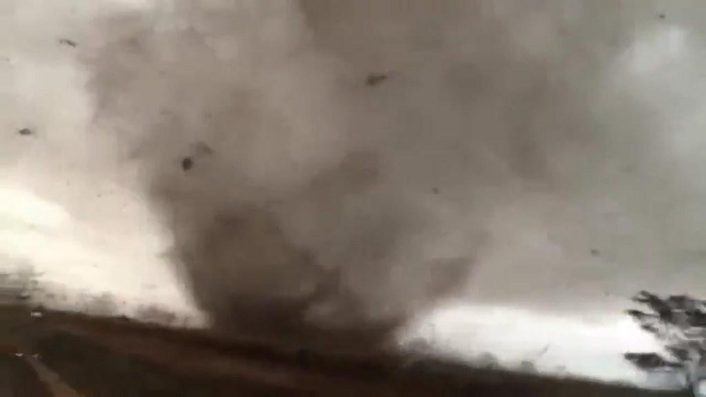 Tornado terror The day monster storms tore into the Murray Valley