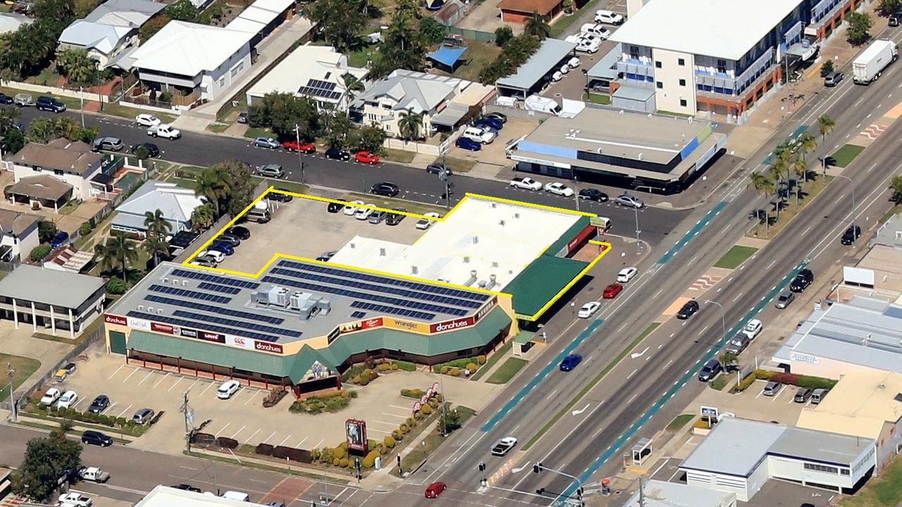 Hermit Park shops sell to Townsville investor for 1.3m The Mercury