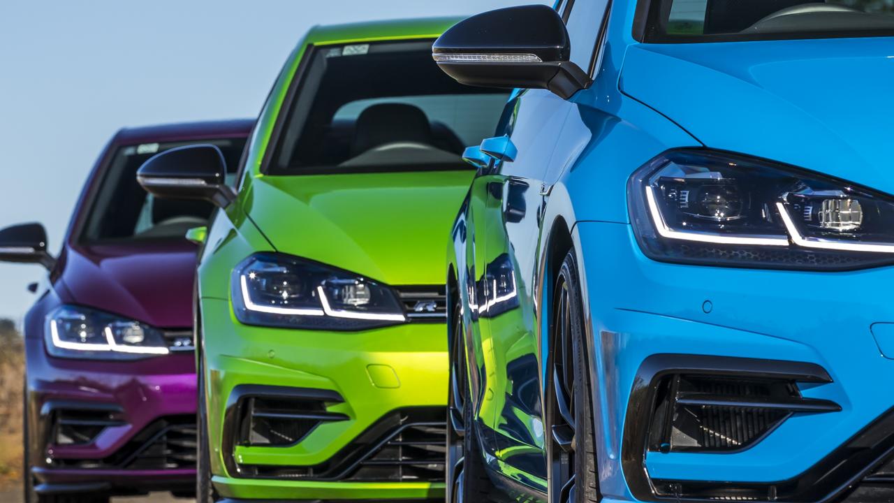Volkswagen Golf R Final Edition review price, features, speed