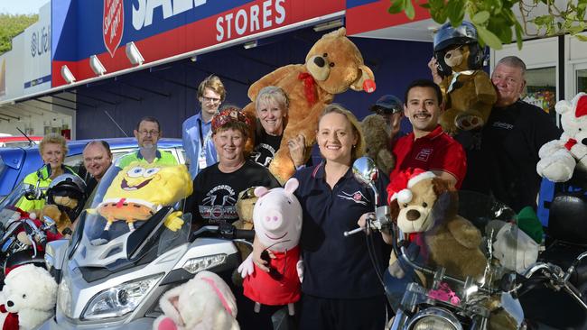 Ride for Christmas cheer Townsville Bulletin