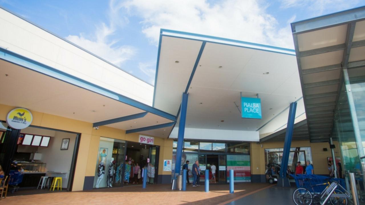 Hervey Bay shopping centre sell for 36 million The CourierMail