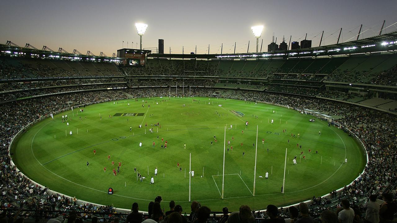 It’s a national game, shift AFL grand final from MCG