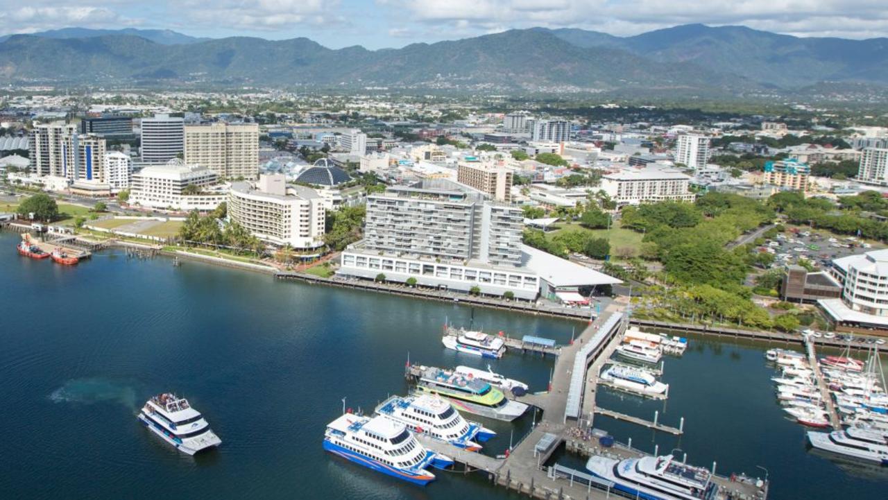Cairns port masterplan Should sugar exports be shifted to Mourilyan