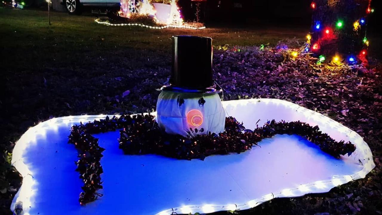 Townsville 2018 Christmas lights Adelaide Now