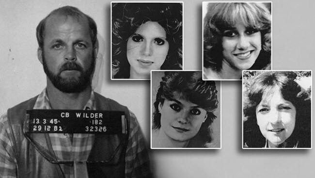 When killer Christopher Wilder prowled the northern beaches News Local